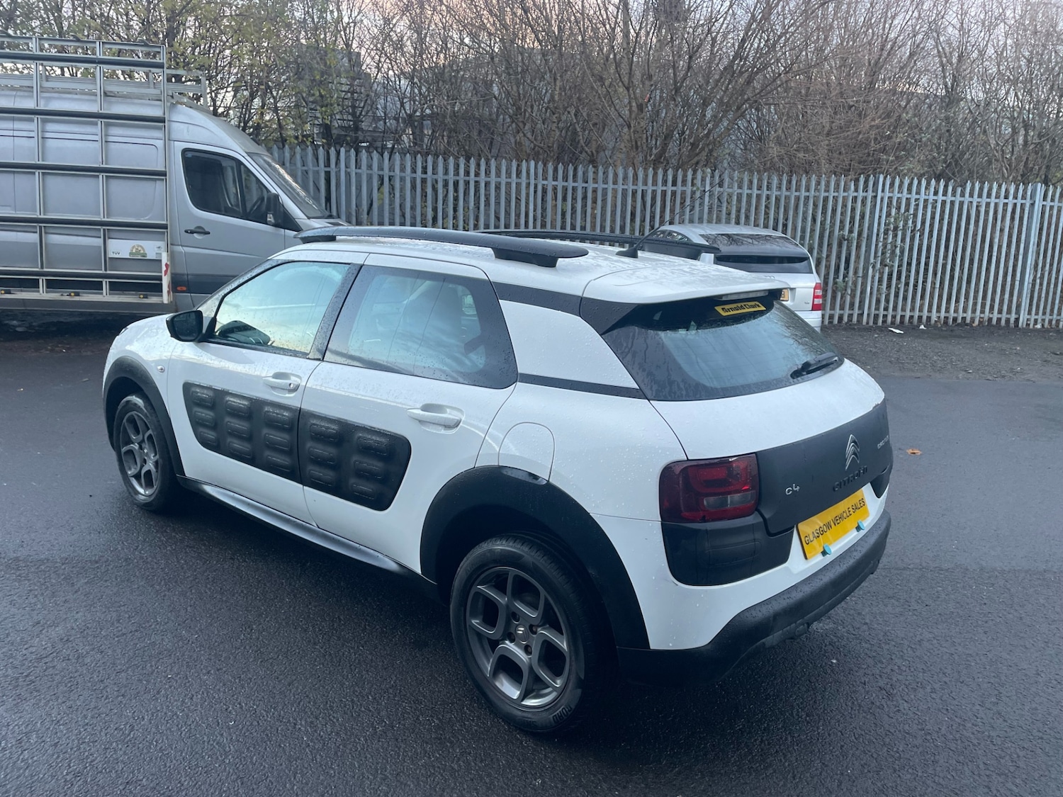 Used Citroen C4 Cactus 2015 for sale - 76663326: Photo 9