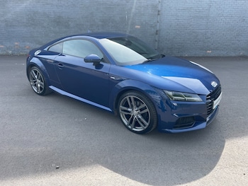 Used Audi TT 2017 for sale - 78802964: Photo