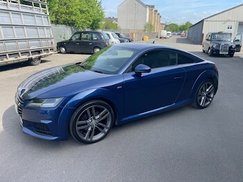 Used Audi TT 2017 for sale - 78802964: Photo