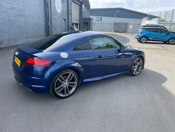 Used Audi TT 2017 for sale - 78802964: Photo