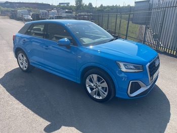 Used Audi Q2 2022 for sale - 79206224: Photo