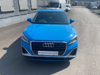 Used Audi Q2 2022 for sale - 79206224: Photo
