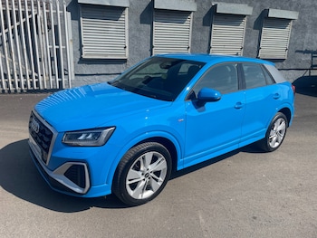 Used Audi Q2 2022 for sale - 79206224: Photo