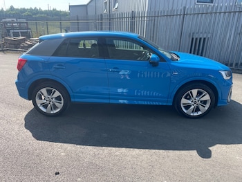 Used Audi Q2 2022 for sale - 79206224: Photo