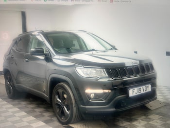 Used Jeep Compass 2019 for sale - 75557625: Photo