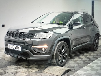 Used Jeep Compass 2019 for sale - 75557625: Photo