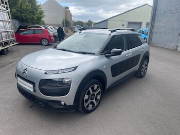 Used Citroen C4 Cactus 2017 for sale - 78804137: Photo