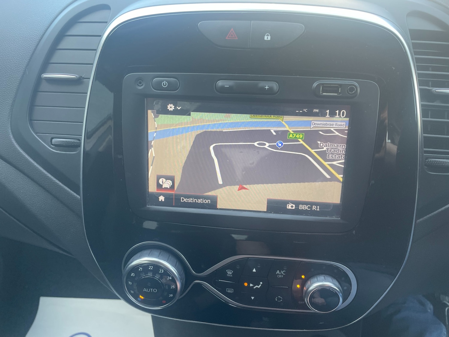 Used Renault Captur 2018 for sale - 77946211: Photo 17