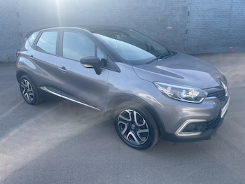 Renault Captur feature image