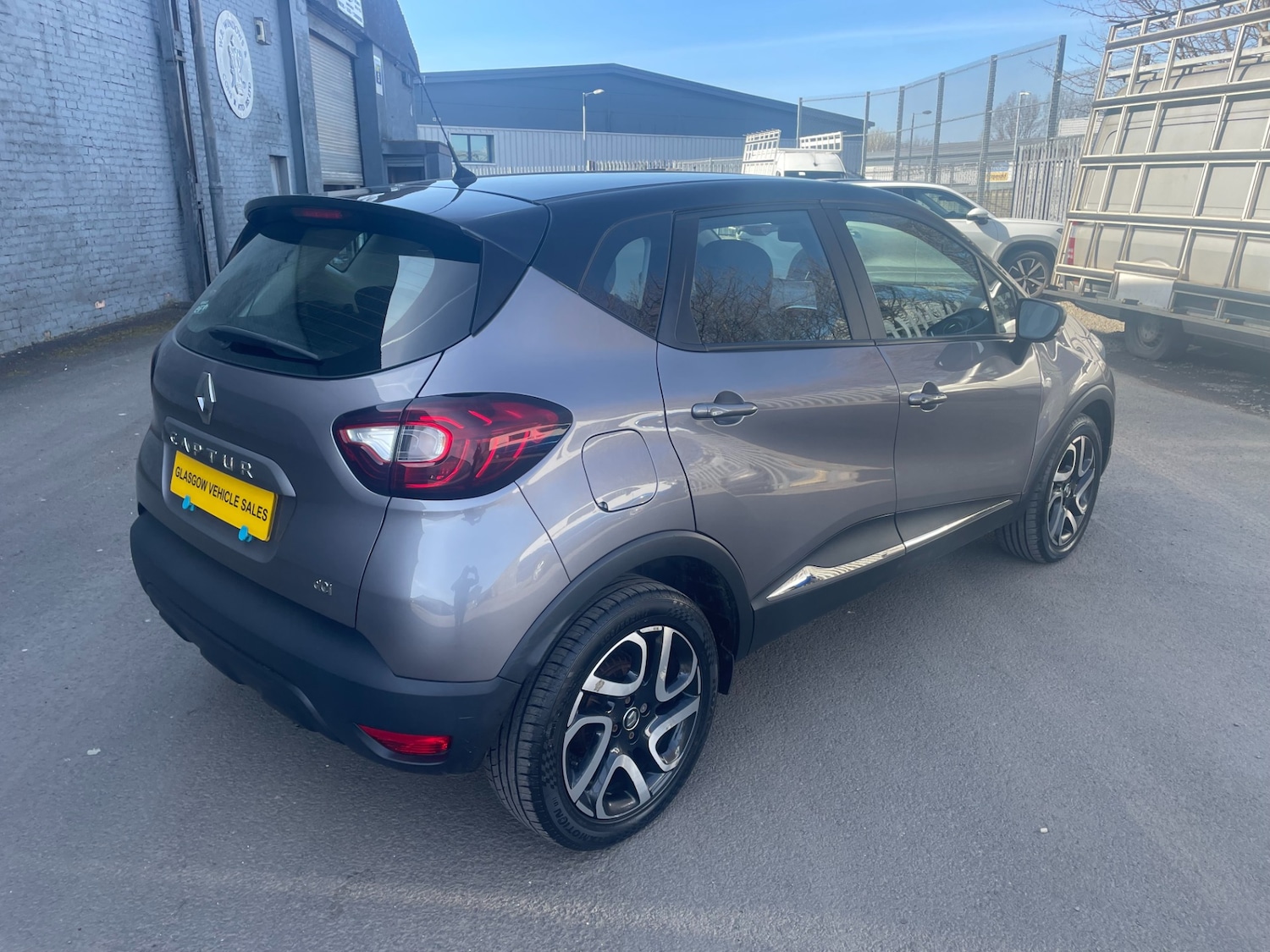 Used Renault Captur 2018 for sale - 77946211: Photo 7