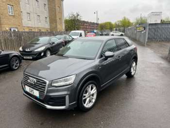 Used Audi Q2 2018 for sale - 74365521: Photo