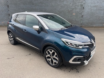 Used Renault Captur 2019 for sale - 78409700: Photo