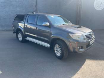 Used Toyota Hilux 2015 for sale - 74613385: Photo