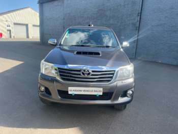 Used Toyota Hilux 2015 for sale - 74613385: Photo