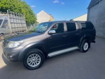 Used Toyota Hilux 2015 for sale - 74613385: Photo
