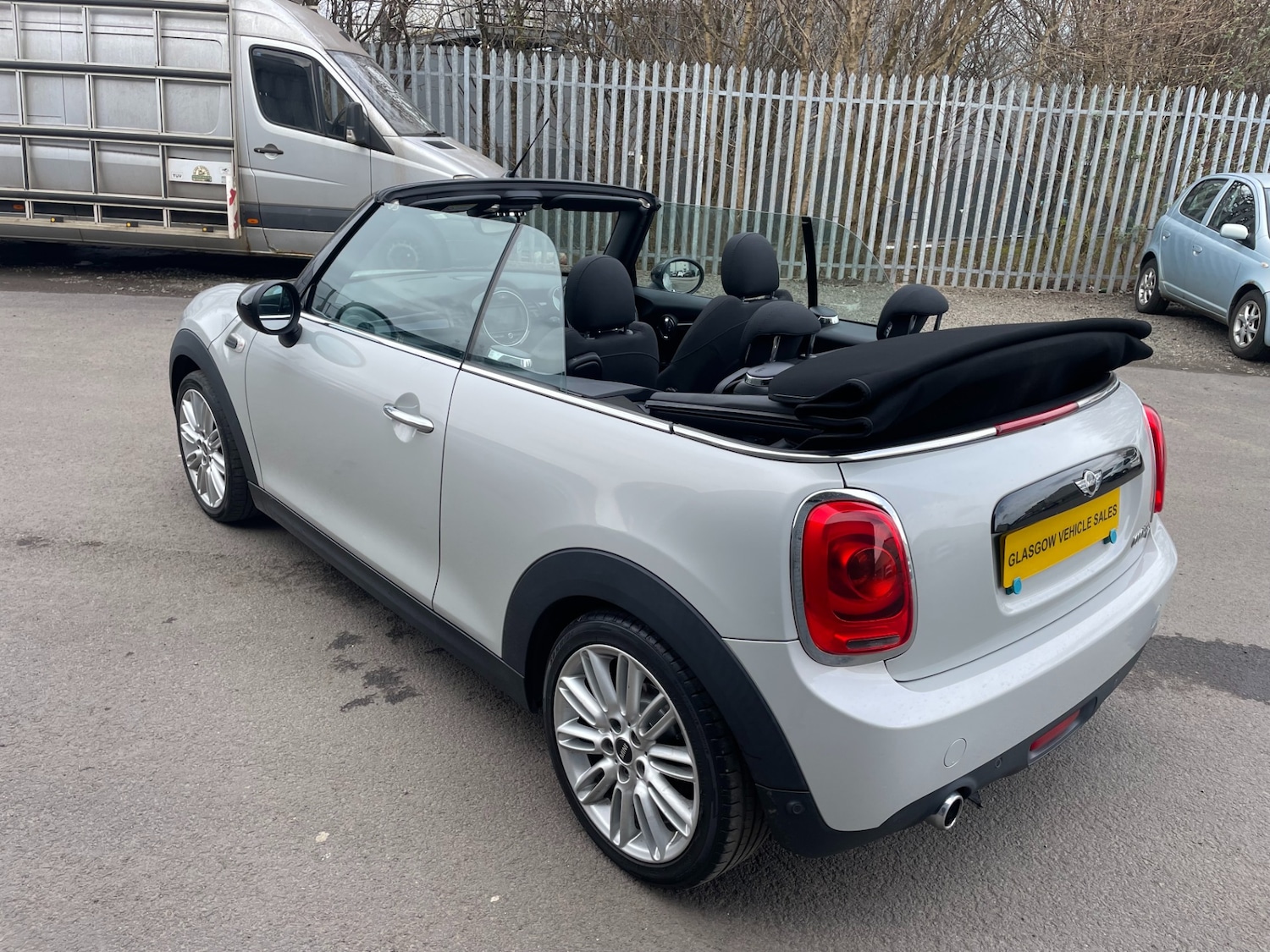 Used MINI Convertible 2018 for sale - 78027256: Photo 11