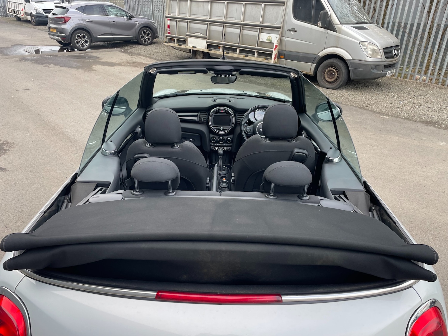 Used MINI Convertible 2018 for sale - 78027256: Photo 12