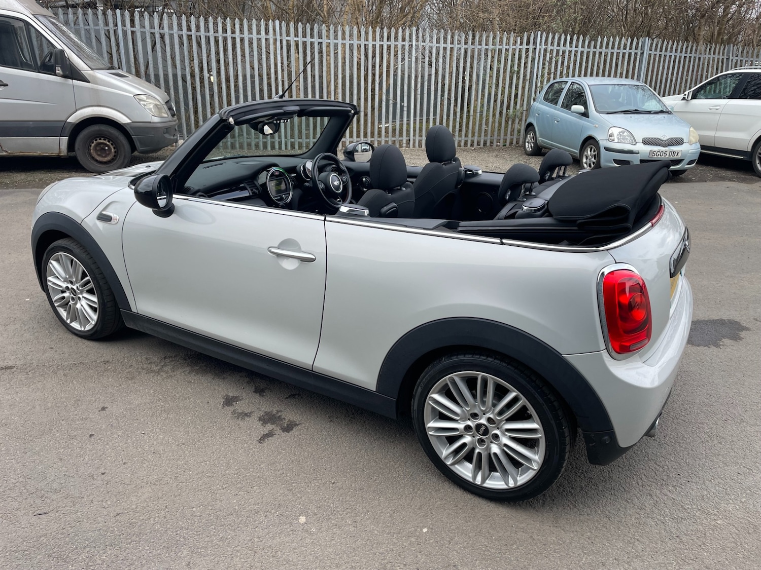 Used MINI Convertible 2018 for sale - 78027256: Photo 14