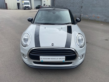 Used MINI Convertible 2018 for sale - 78027256: Photo