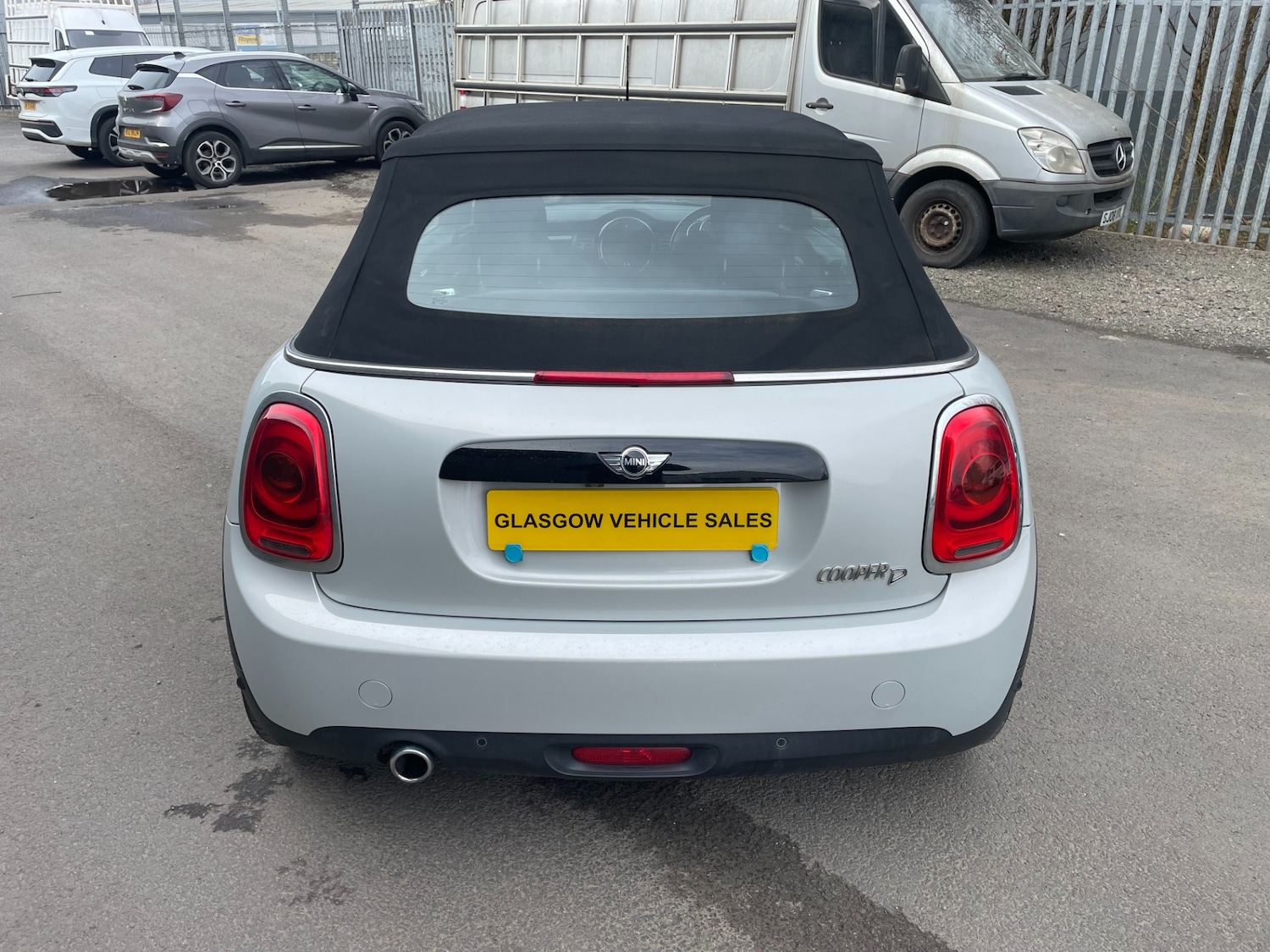 Used MINI Convertible 2018 for sale - 78027256: Photo 5