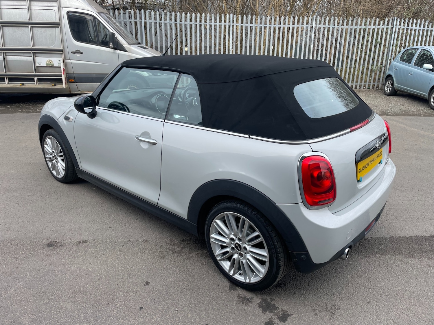 Used MINI Convertible 2018 for sale - 78027256: Photo 6