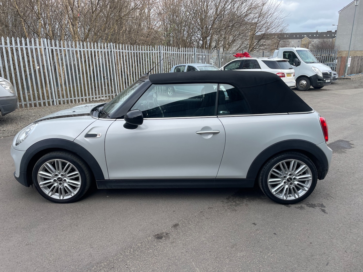 Used MINI Convertible 2018 for sale - 78027256: Photo 7