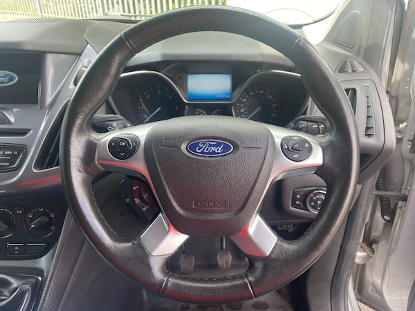 Used Ford Transit Connect 2017 for sale - 75018543: Photo 17