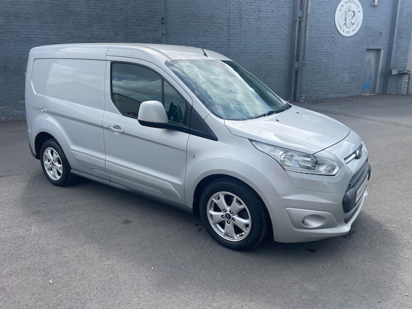 Used Ford Transit Connect 2017 for sale - 75018543: Photo 1
