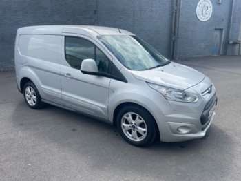 Used Ford Transit Connect 2017 for sale - 75018543: Photo