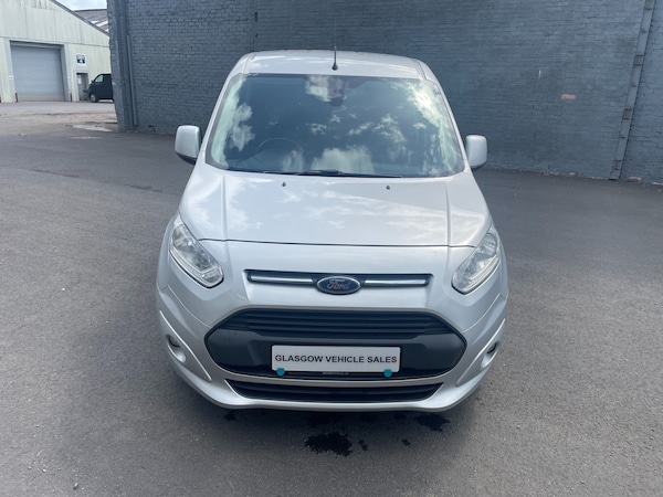 Used Ford Transit Connect 2017 for sale - 75018543: Photo 3