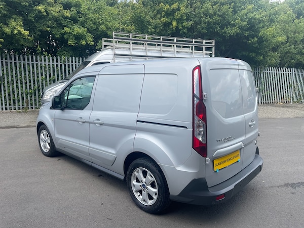 Used Ford Transit Connect 2017 for sale - 75018543: Photo 4
