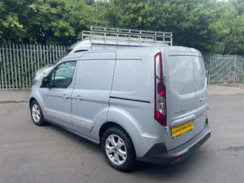 Used Ford Transit Connect 2017 for sale - 75018543: Photo