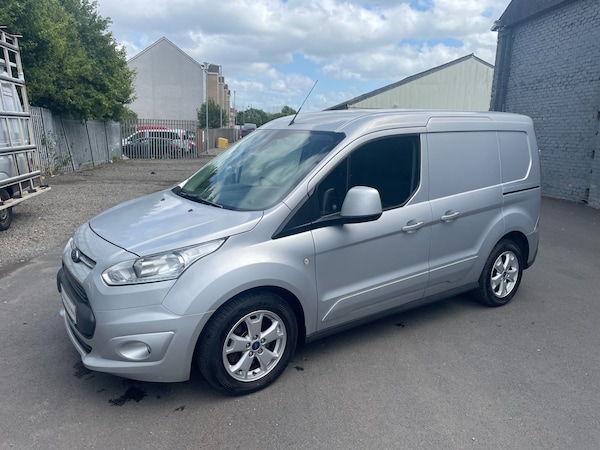 Used Ford Transit Connect 2017 for sale - 75018543: Photo 6