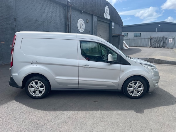 Used Ford Transit Connect 2017 for sale - 75018543: Photo 7