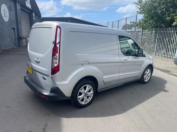 Used Ford Transit Connect 2017 for sale - 75018543: Photo 8
