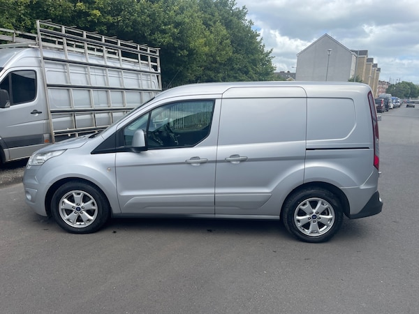 Used Ford Transit Connect 2017 for sale - 75018543: Photo 9