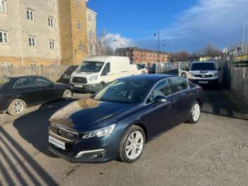 Used Peugeot 508 2017 for sale - 73792580: Photo