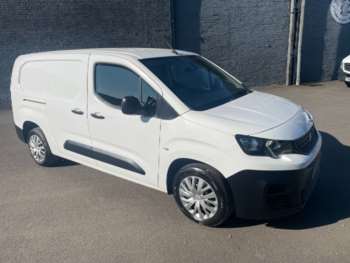 Used Peugeot Partner 2020 for sale - 73166267: Photo