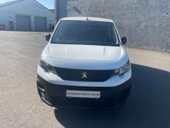 Used Peugeot Partner 2020 for sale - 73166267: Photo