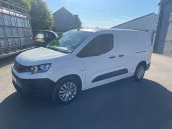 Used Peugeot Partner 2020 for sale - 73166267: Photo