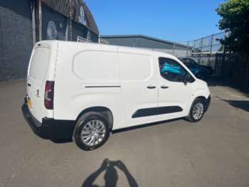 Used Peugeot Partner 2020 for sale - 73166267: Photo