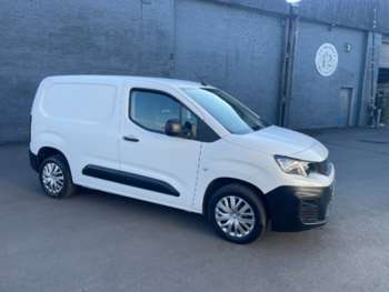Used Peugeot Partner 2020 for sale - 71694807: Photo
