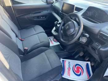 Used Peugeot Partner 2020 for sale - 71694807: Photo