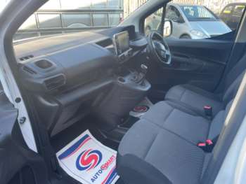 Used Peugeot Partner 2020 for sale - 71694807: Photo