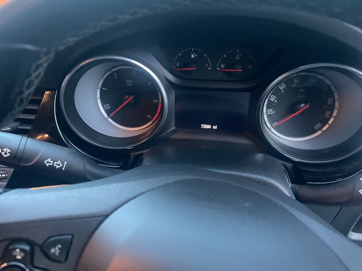 Used Vauxhall Astra 2016 for sale - 76906259: Photo 11