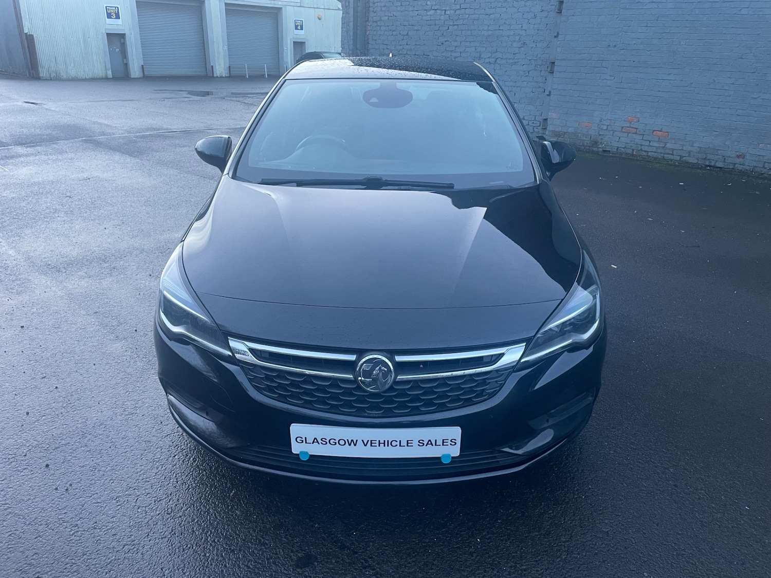 Used Vauxhall Astra 2016 for sale - 76906259: Photo 2