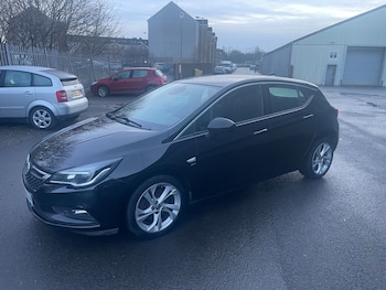 Used Vauxhall Astra 2016 for sale - 76906259: Photo