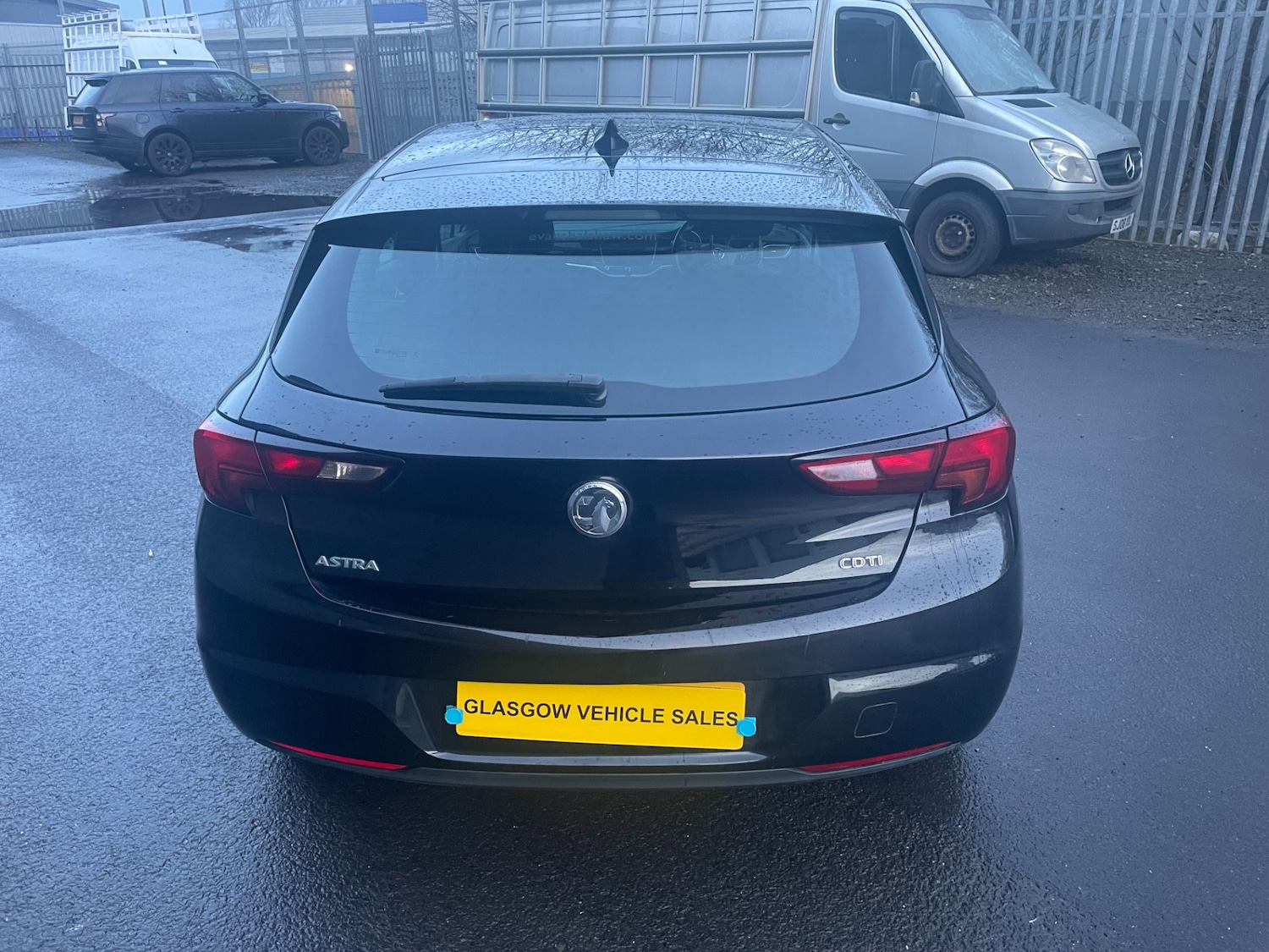 Used Vauxhall Astra 2016 for sale - 76906259: Photo 5