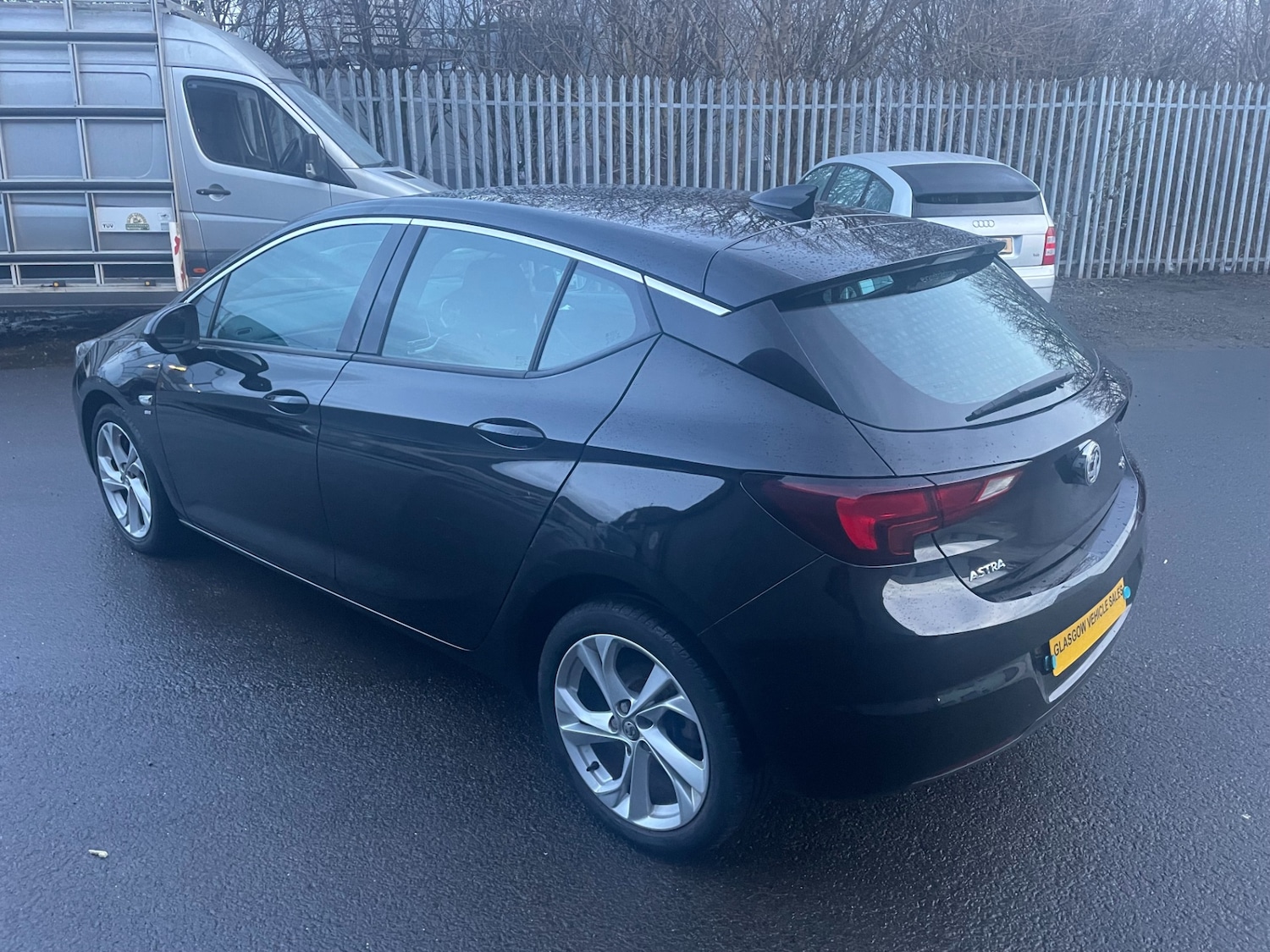 Used Vauxhall Astra 2016 for sale - 76906259: Photo 8