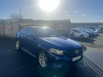 2017 (17) - GLC 220d 4Matic AMG Line 5dr 9G-Tronic